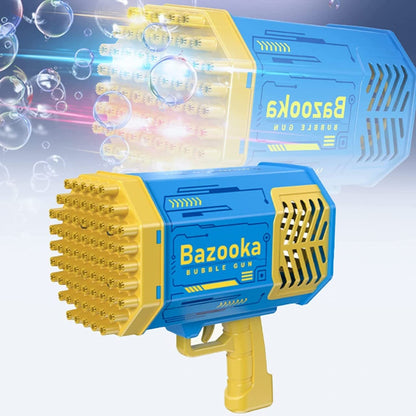 Automatic Bubble Gun