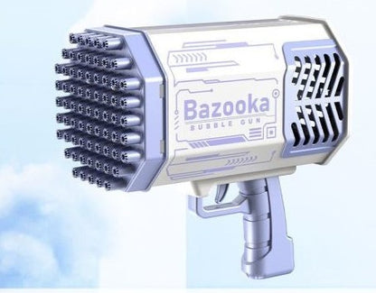 Automatic Bubble Gun