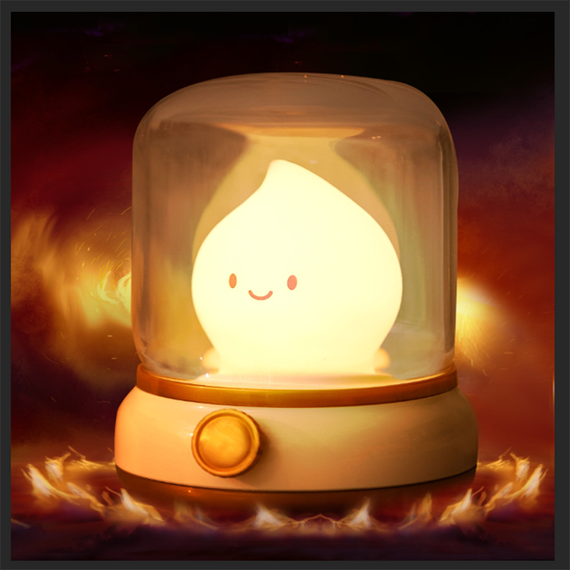 Kid's Oily Nightlight