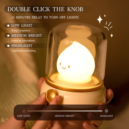 Kid's Oily Nightlight