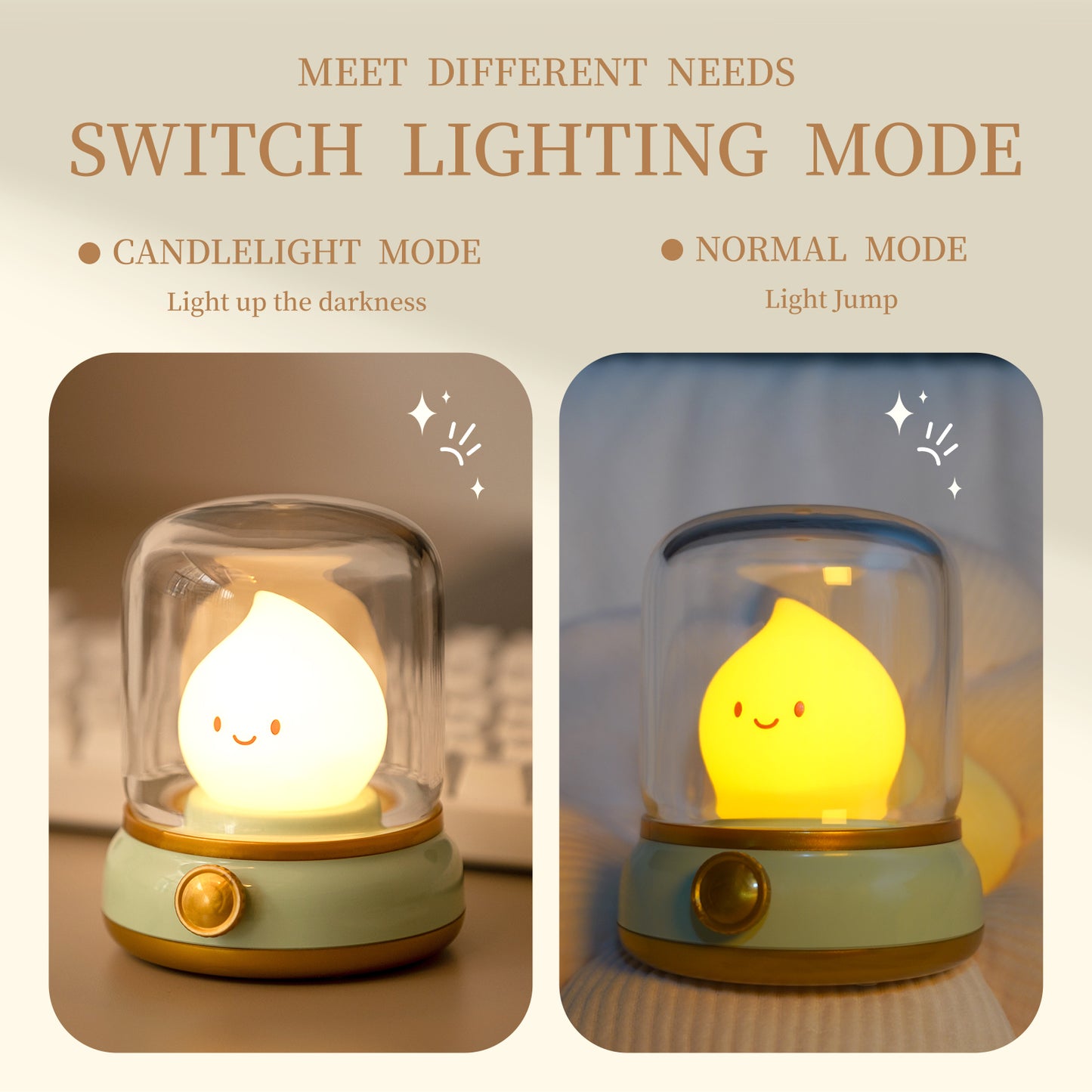 Kid's Oily Nightlight