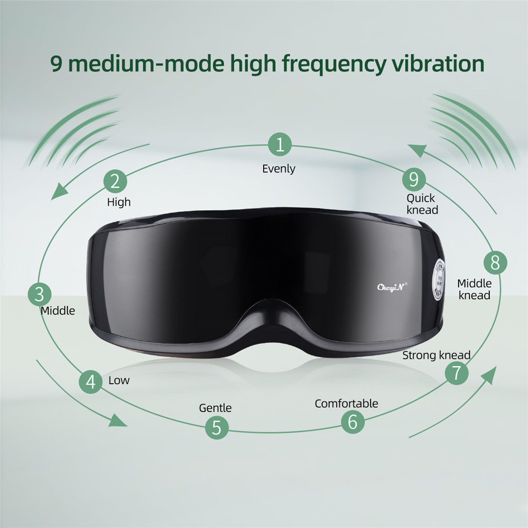 Smart Eye Massager with Magnetic Therapy