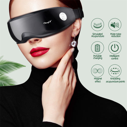 Smart Eye Massager with Magnetic Therapy
