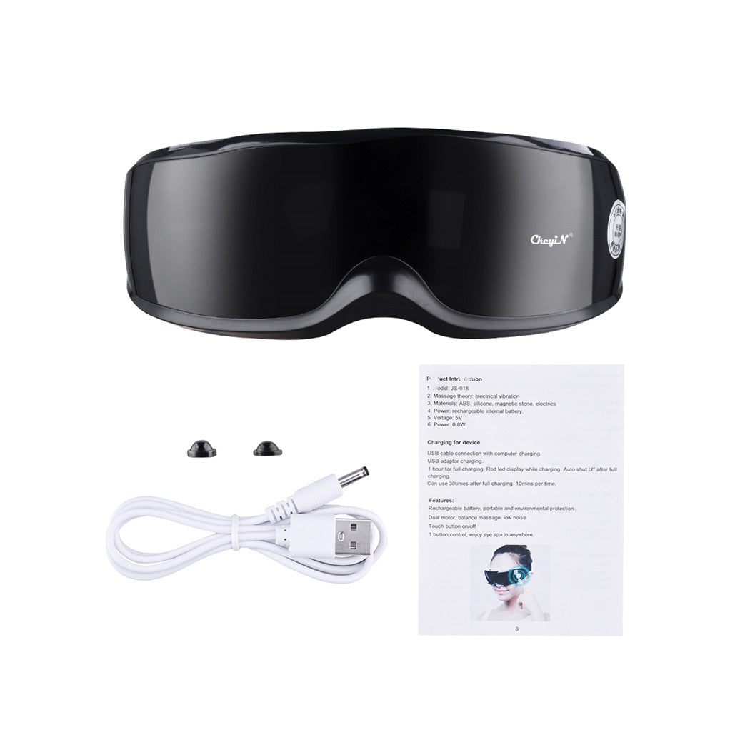 Smart Eye Massager with Magnetic Therapy
