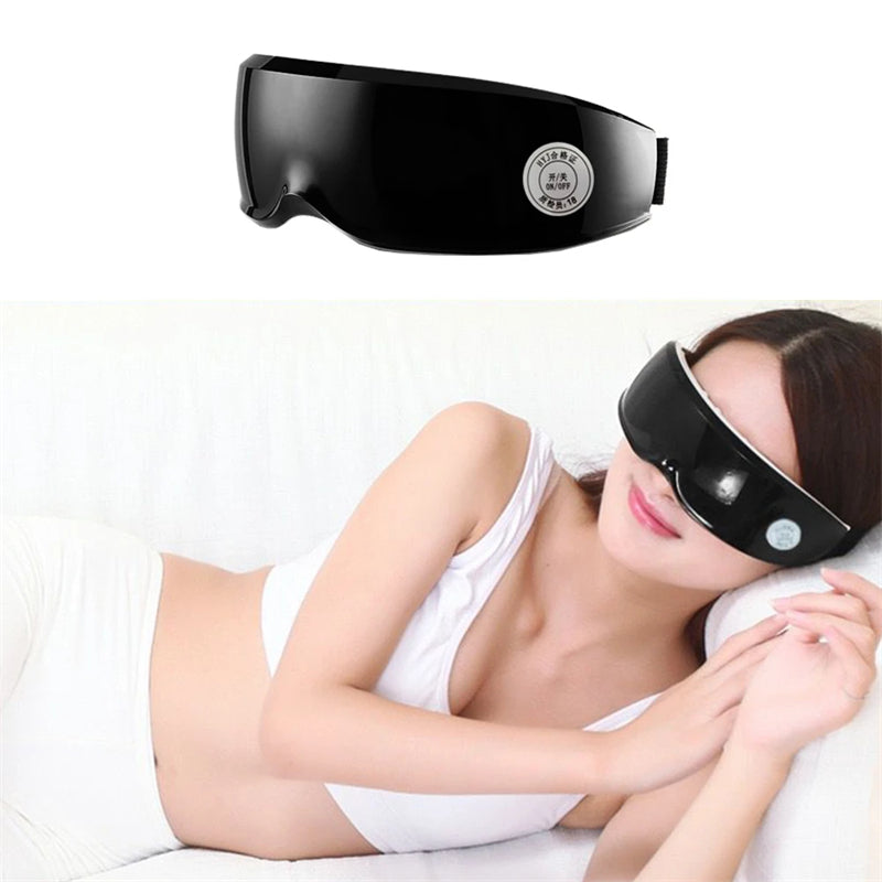 Smart Eye Massager with Magnetic Therapy