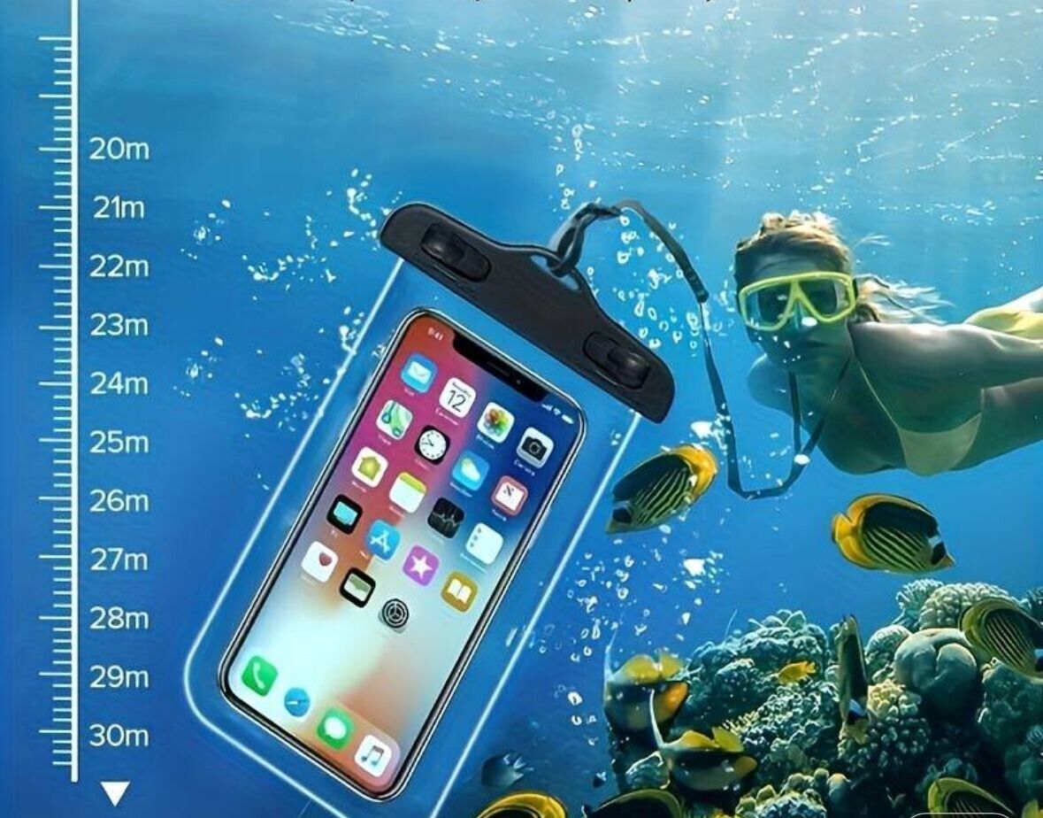 Waterproof Phone Pouch