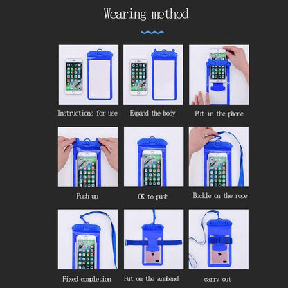 Waterproof Phone Pouch