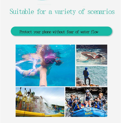 Waterproof Phone Pouch