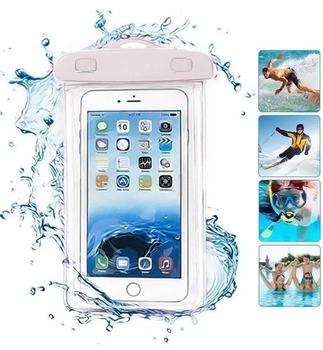 Waterproof Phone Pouch