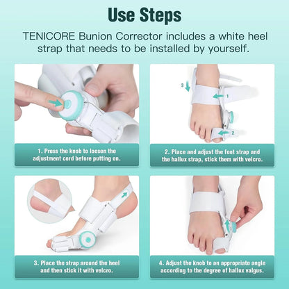 Tech Love Bunion Corrector