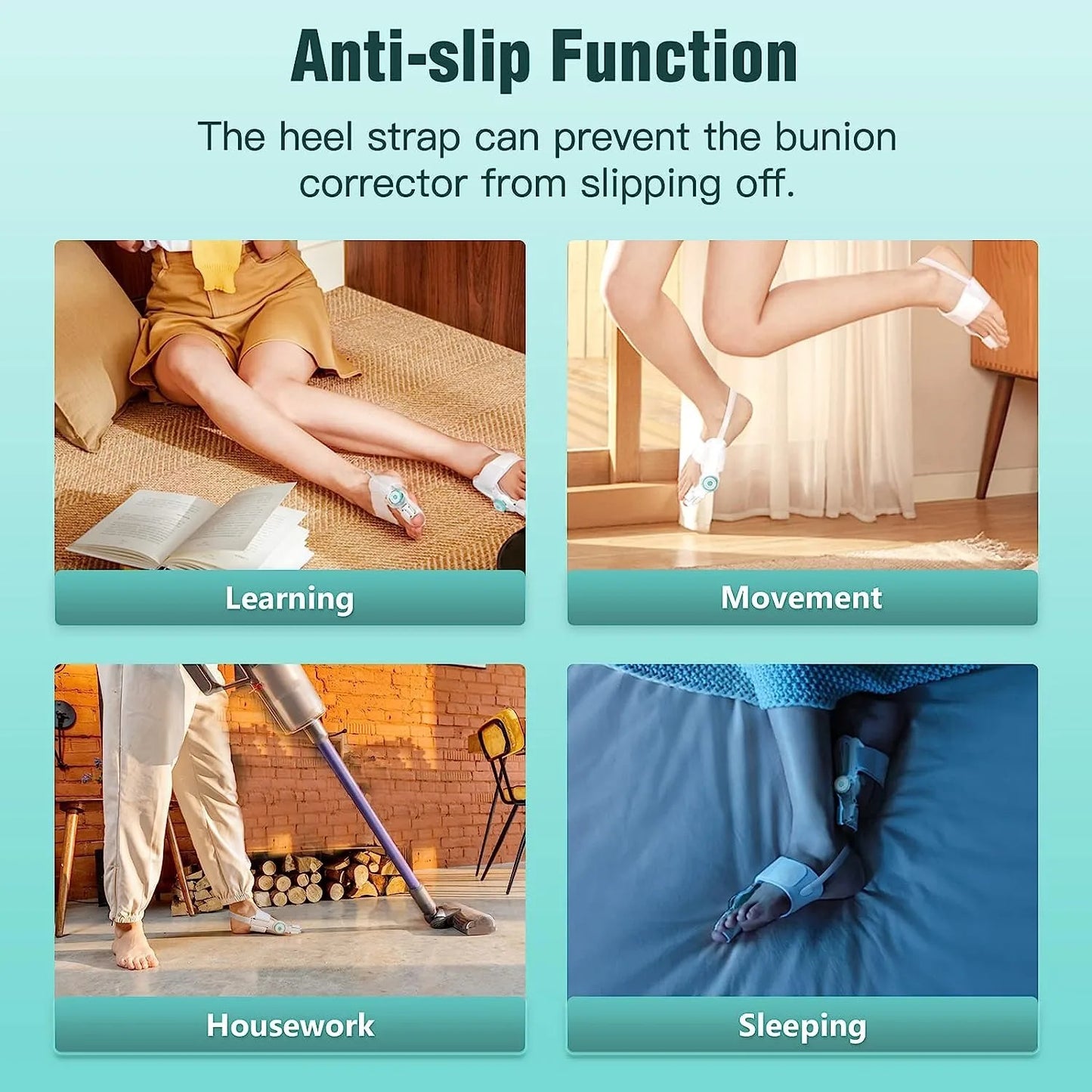 Tech Love Bunion Corrector