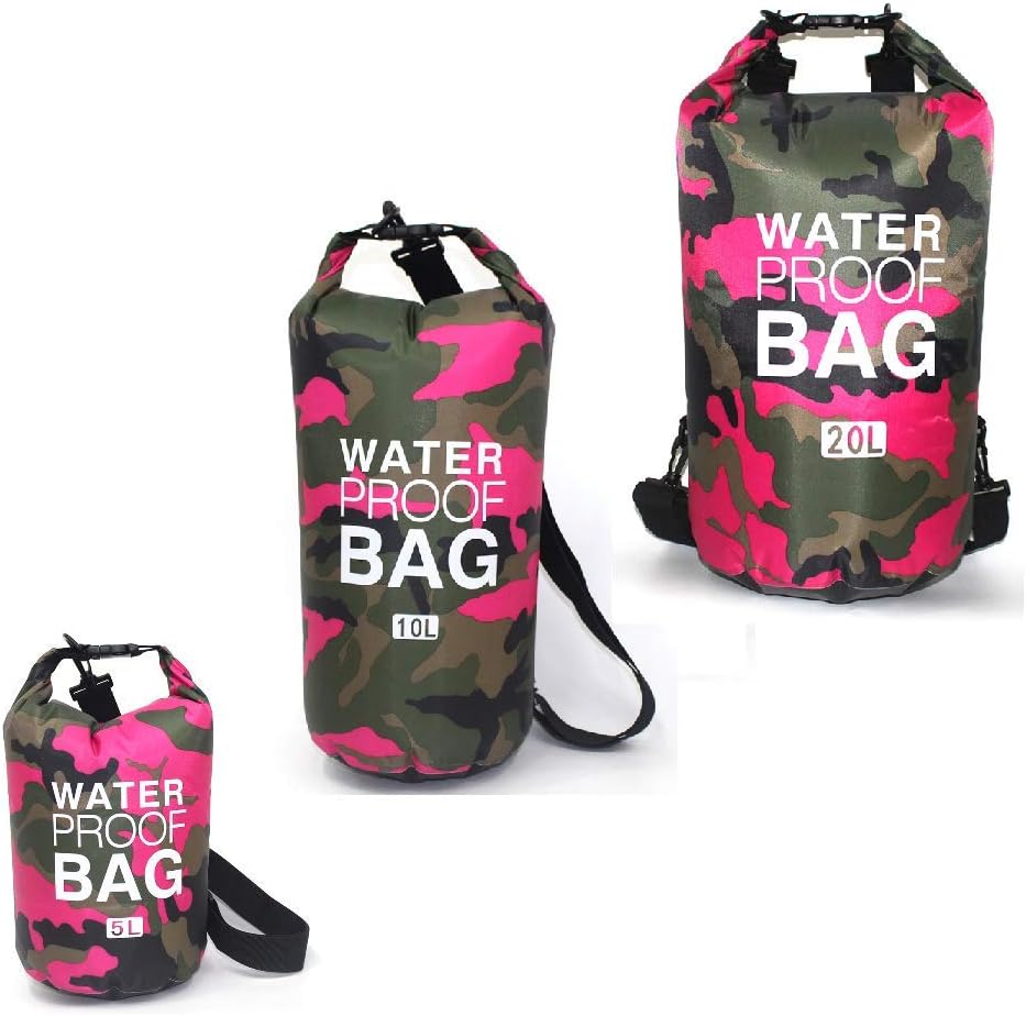 Waterproof Dry Bag Backpack