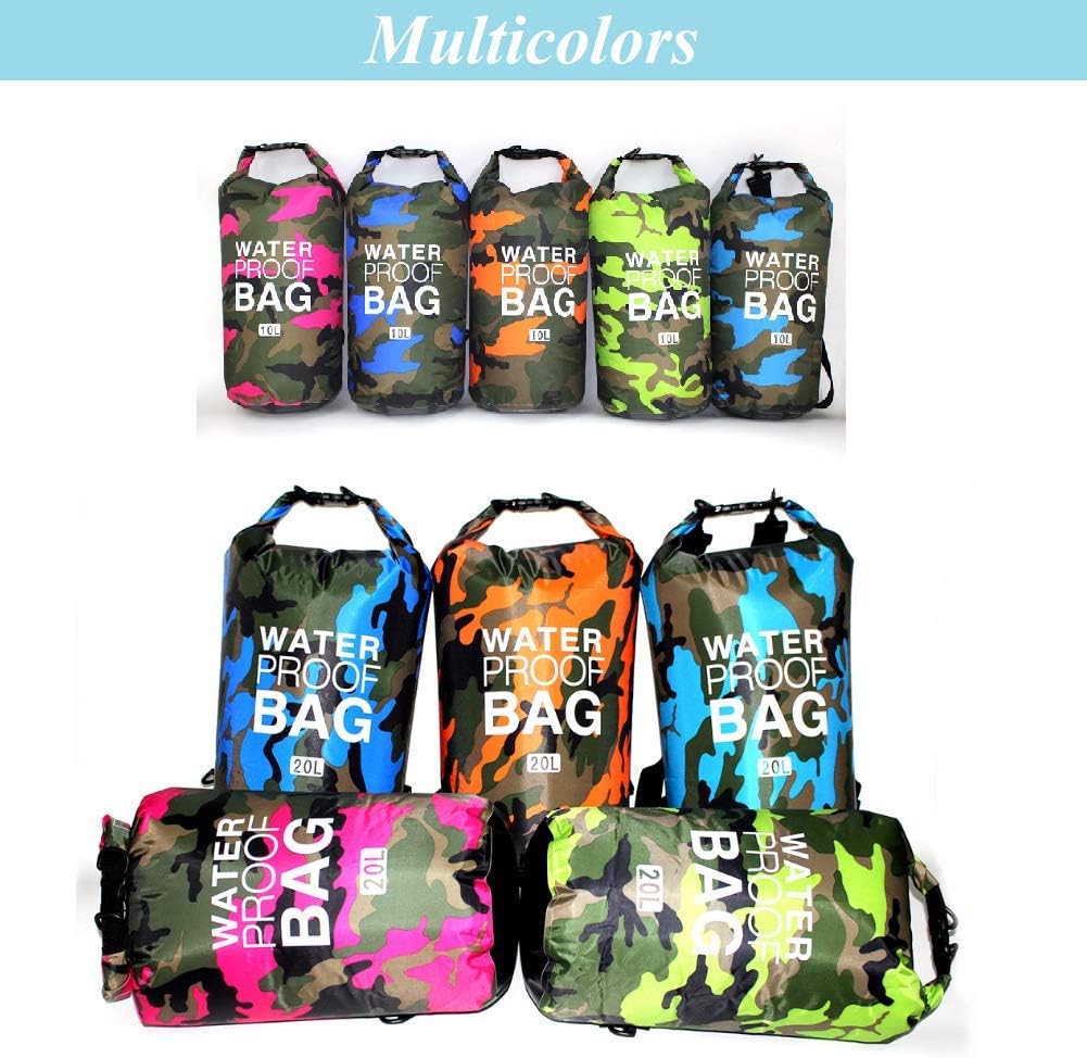 Waterproof Dry Bag Backpack