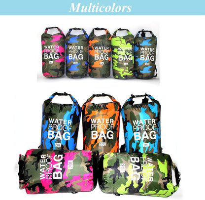 Waterproof Dry Bag Backpack
