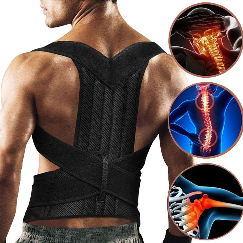 PosturaFix Back Brace - BONSENI LTD