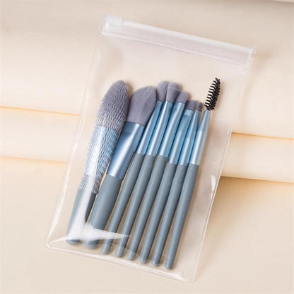 Four Seasons Makeup Brush Set