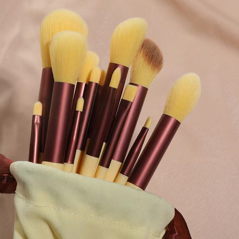 Four Seasons Makeup Brush Set