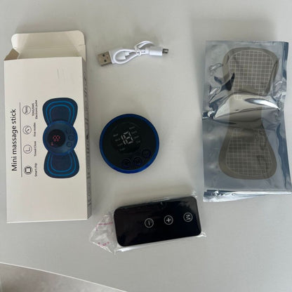The Ultimate Portable Electric Massager for On-the-Go Relaxation! - BONSENI LTD