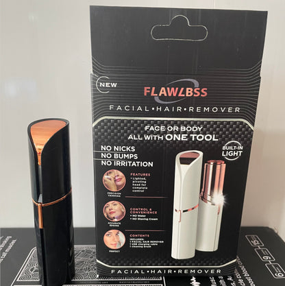 Facial Hair Remover