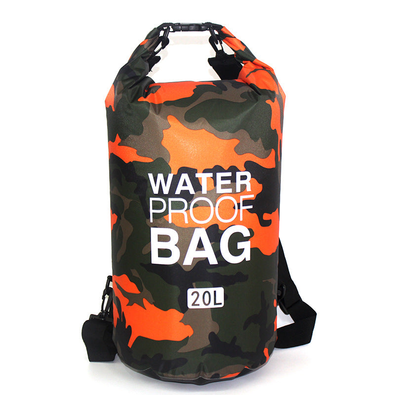 Waterproof Dry Bag Backpack