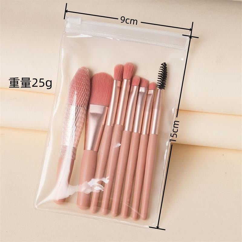 Four Seasons Makeup Brush Set
