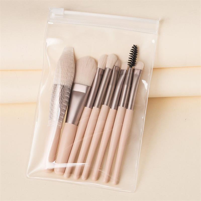 Four Seasons Makeup Brush Set