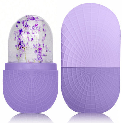 Facial Silicone Ice Roller