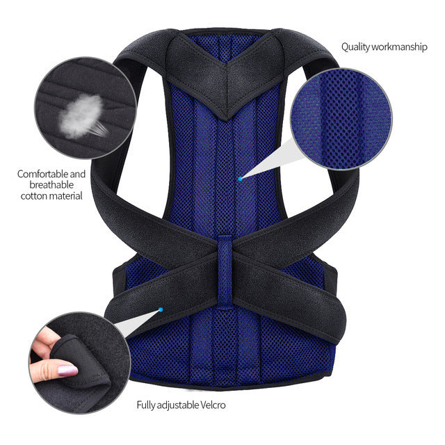PosturaFix Back Brace - BONSENI LTD