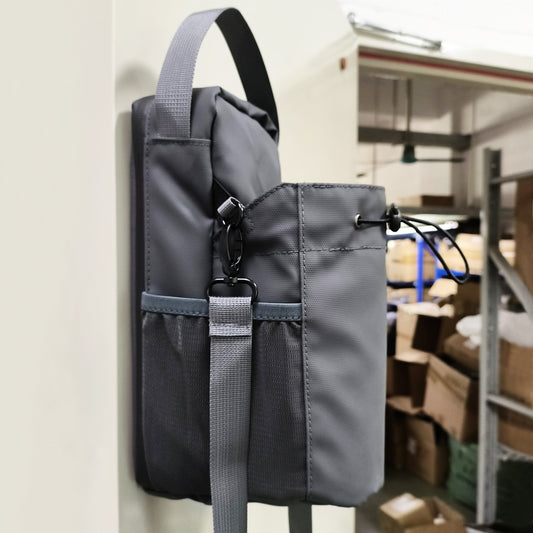 Magnetic Bottle Bag for Gym