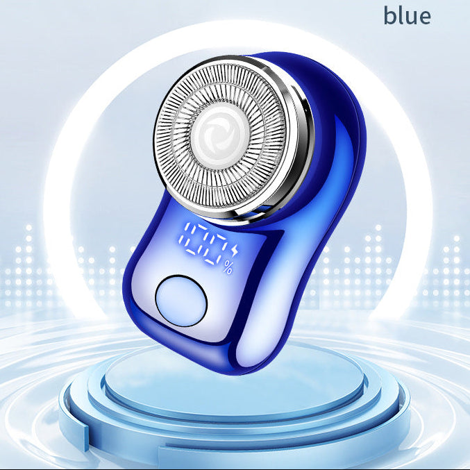 Mini Electric Shaver