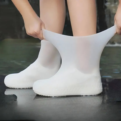 Waterproof Shoe Covers for Rain