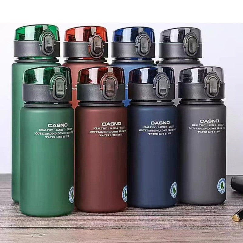 FrostFlow Tumbler