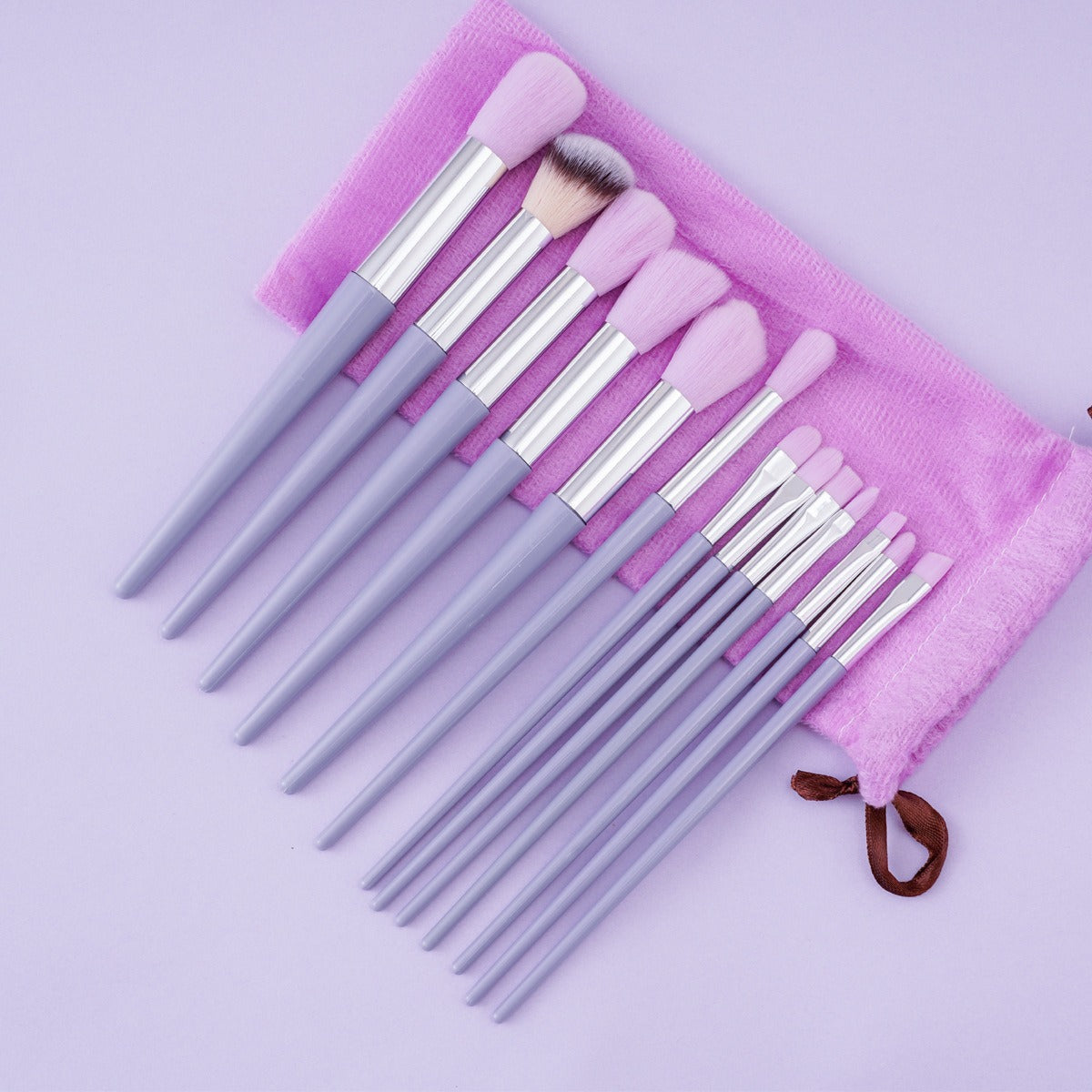 Four Seasons Makeup Brush Set